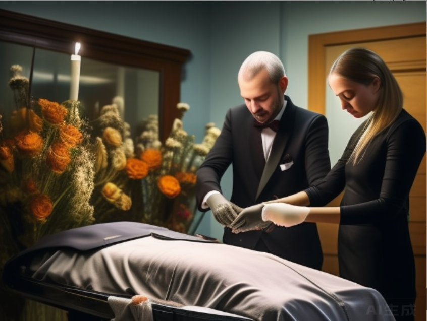 三都遗体运输整理